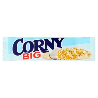 Corny Big White Coconut 40g