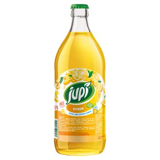 Jupí Sirup citrón 0,7l