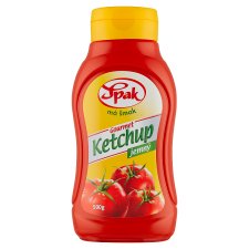 Spak Gourmet Ketchup jemný 500g