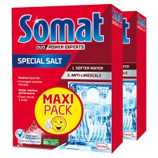 Somat Duo Power Experts Special Salt 2 x 1.5kg