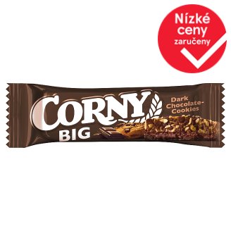 Corny Big Dark Chocolate 50g