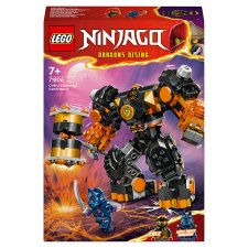 LEGO NINJAGO 71806 Coleův živelný zemský robot