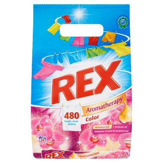 Rex Aromatherapy Color 20 praní 1,4kg