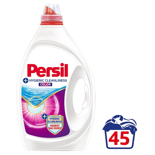 Persil Deep Clean Color Gel 45 praní 2,25l
