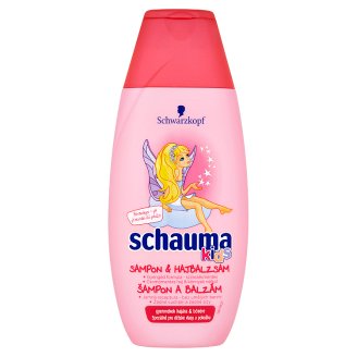 Schauma Kids Šampon a balzám 250ml