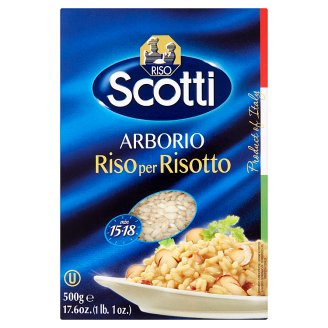Riso Scotti Rýže arborio 500g