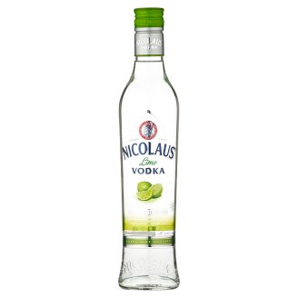 Nicolaus Lime vodka 500ml