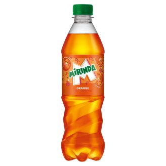 Mirinda Pomeranč 0,5l
