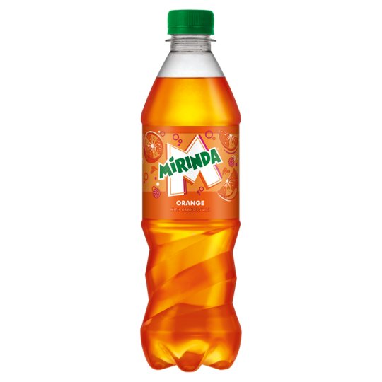 Mirinda Pomeranč 0,5l