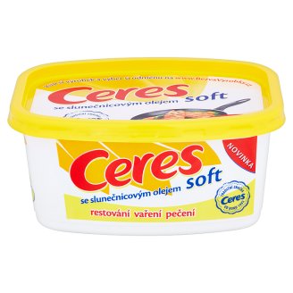 Ceres Soft se slunečnicovým olejem 375g