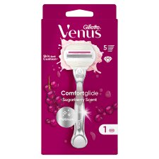 Venus Comfortglide Sugarberry plus Olay Razor-  x1 Blade