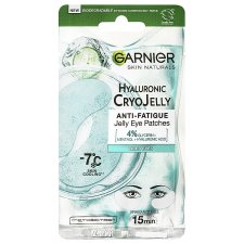 Garnier Skin Naturals  Cryo Jelly Eye Mask with -7 °C cryo cooling effect, 5 g