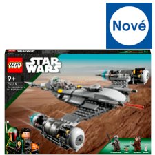 LEGO Star Wars 75325 Mandalorianova stíhačka N-1