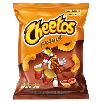 Cheetos Arašídové křupky 43g