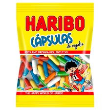 haribo capsulas