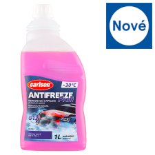 Carlson Antifreeze Profi Antifreeze Liquid for Cooling Systems G13 1L