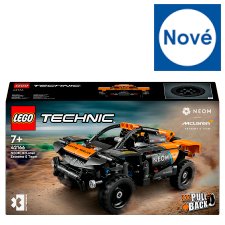 LEGO Technic 42166 NEOM McLaren Extreme E Race Car