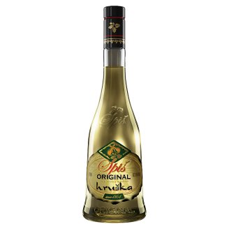 Spiš Original Hruška ovocná lihovina s hruškovou příchutí 700ml