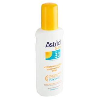 Astrid Sun Hydratační mléko na opalování spray OF 30 200ml