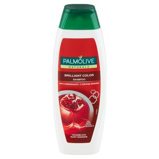 Palmolive Naturals Šampon s výtažky z granátového jablka, perel a mandlového oleje 350ml