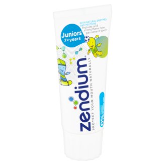 Zendium Juniors 7+ zubní pasta pro děti 50ml
