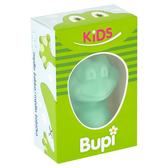 Bupi Kids Mýdlo žabička 70g
