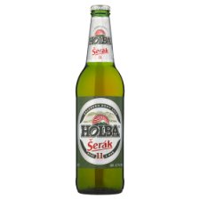 Holba Šerák pivo světlý ležák 0,5l