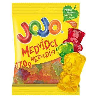 JOJO Medvídci 170g