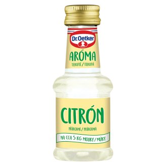 Dr. Oetker Aroma citrónové 38ml