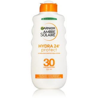 Garnier Ambre Solaire Opalovací mléko OF 30 200ml