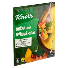 Knorr Krémová polévka dýňová 52g