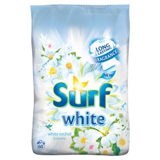 Surf White orchid prací prášek na bílé prádlo 60 dávek