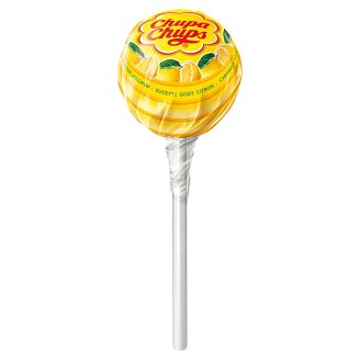 Chupa Chups Best Of lízátko ve wheelu 12g