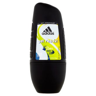 Adidas Cool & Dry Get Ready! antiperspirant roll-on 50ml