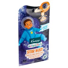 Kneipp Nature kids Star Dust Crackling Bath Salt 60g