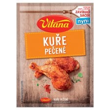 Vitana Roast Chicken 25g