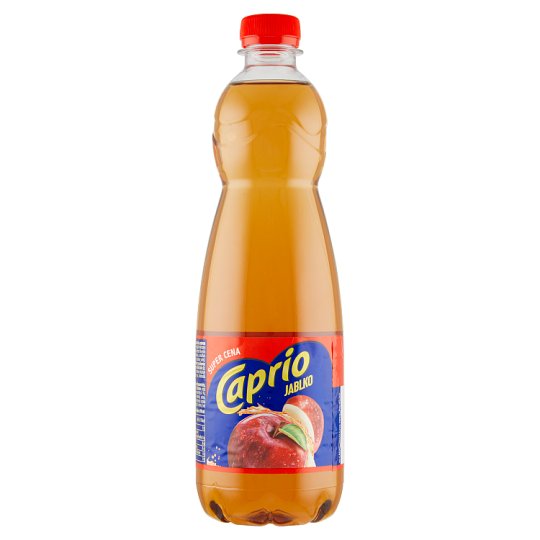 Caprio Hustý Jablko 700ml