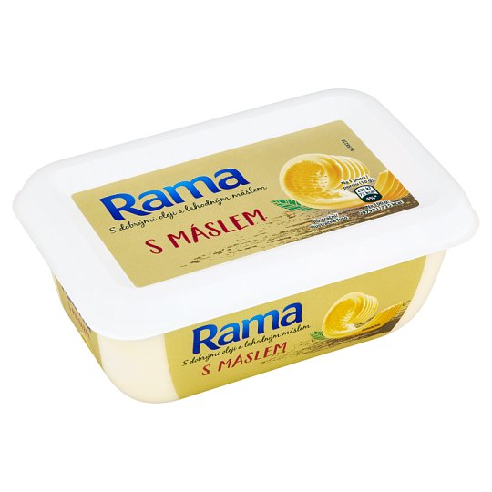 Rama S máslem 225g