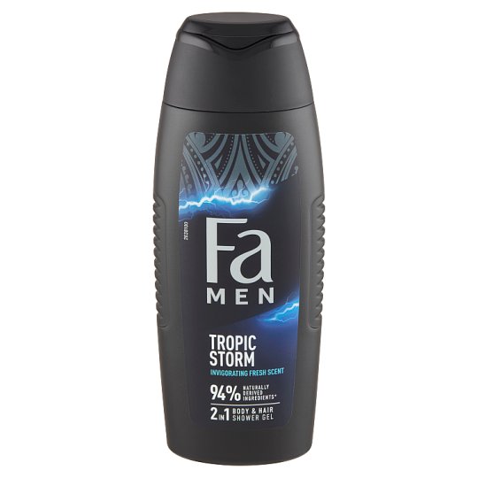 Fa Men sprchový gel Tropic Storm 250ml