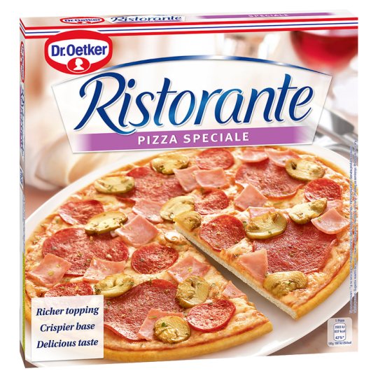 Dr. Oetker Ristorante Pizza Speciale 330g