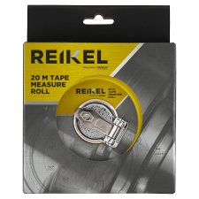 Reikel Tape Measure Roll 20 m