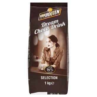 Van Houten Dream Choco Drink instantní směs pro přípravu kakaového nápoje 1kg