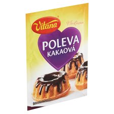 Vitana Cocoa Frosting 100g