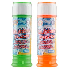 HGL Bubble Puzzle SV21552 bublifuk 60ml