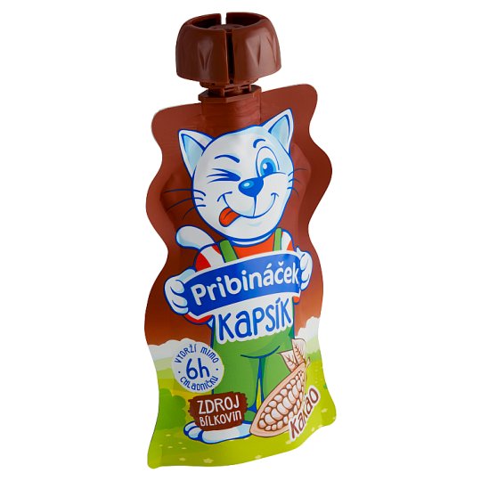 Pribináček Kapsík kakao 70g