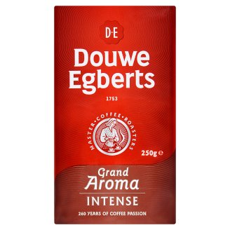 Douwe Egberts Grand Aroma Intense káva 250g