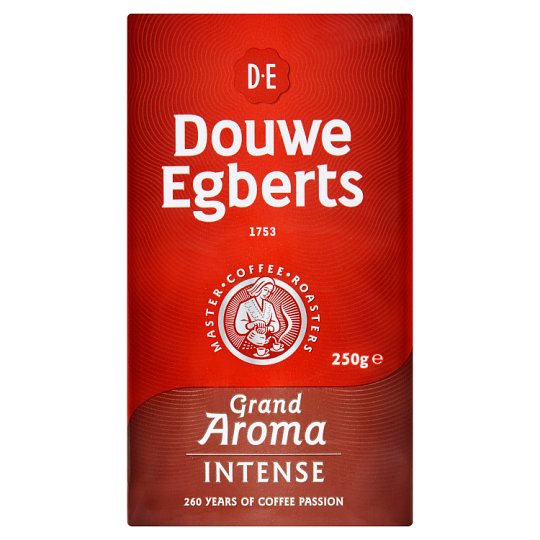 Douwe Egberts Grand Aroma Intense káva 250g