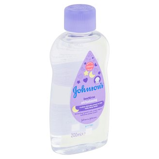 Johnson's Bedtime Baby olej pro dobré spaní 200ml