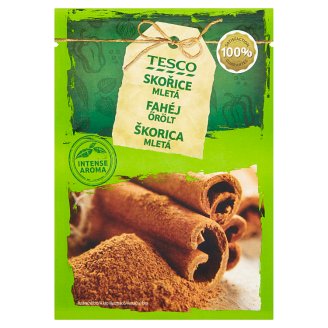 Tesco Skořice mletá 15g