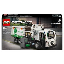 LEGO Technic 42167 Popelářský vůz Mack LR Electric